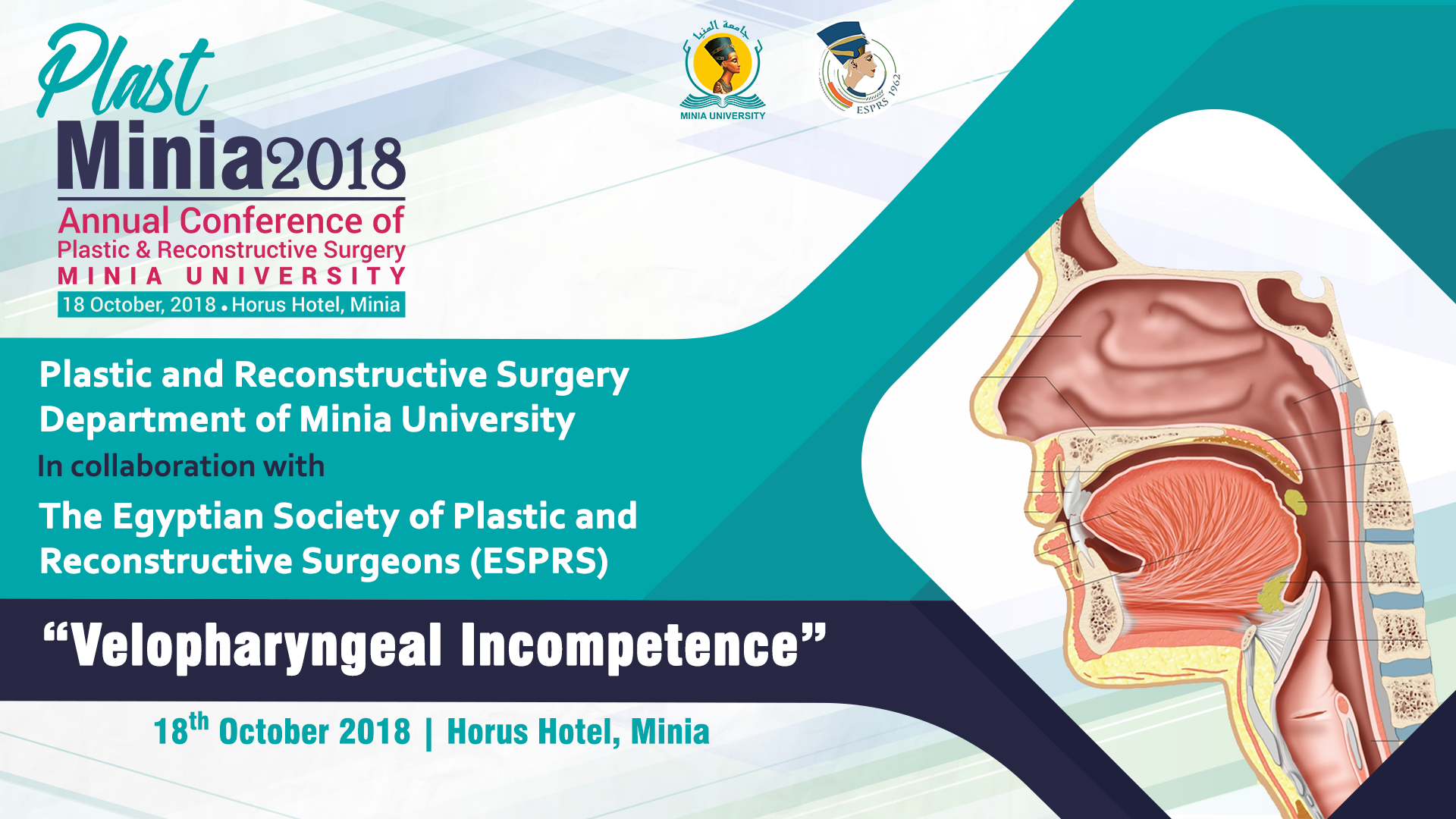 Annual Conference of Plastic and Reconstructive Surgery Department 