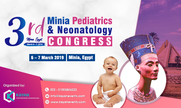 3rd Minia Pediatrics and Neonatology Congress